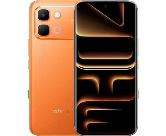 Мобільний телефон Infinix Note Edge 8/256Gb Solar Orange (4894947119446)