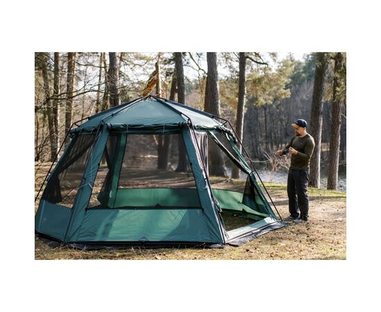 Тент Tribe Mosquito Pro green (T-AD-0003-green), зображення 11