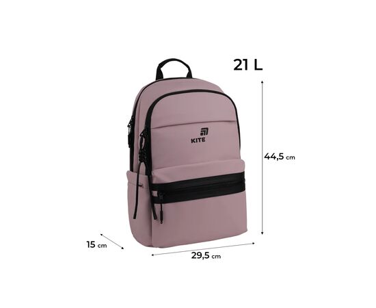 Рюкзак школьный Kite Education teens 2721L Pink (K26-2721L-3), изображение 12