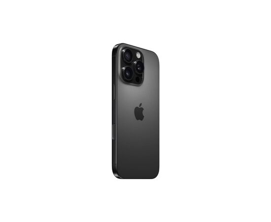 Мобильный телефон Apple iPhone 16 Pro 256Gb eSim Black Titanium (Grade A) USED (iP16Pr2eBkT_A), изображение 3