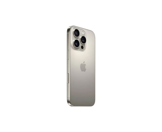 Мобильный телефон Apple iPhone 16 Pro 256Gb eSim Natural Titanium (Grade A) USED (iP16Pr2eNaT_A), изображение 3
