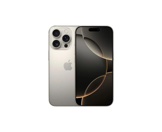 Мобильный телефон Apple iPhone 16 Pro 256Gb eSim Natural Titanium (Grade A) USED (iP16Pr2eNaT_A)