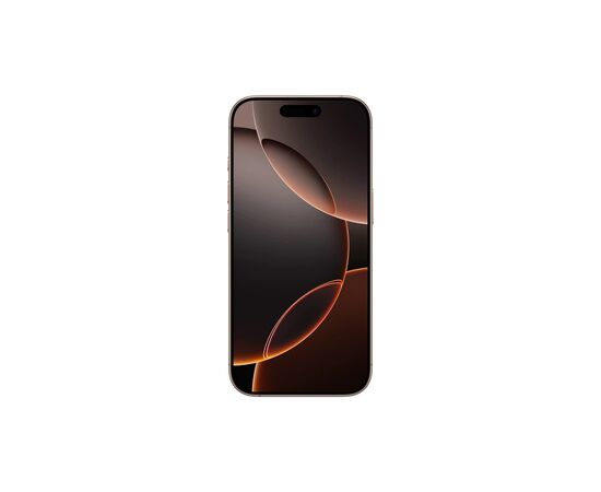 Мобильный телефон Apple iPhone 16 Pro 256Gb eSim Desert Titanium (Grade B) USED (iP16Pr2eDeT_B), изображение 2