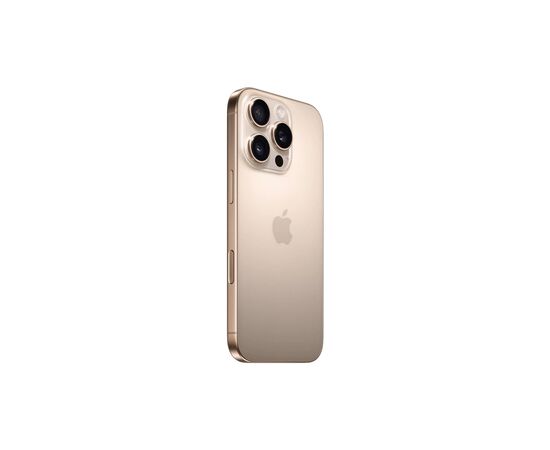 Мобильный телефон Apple iPhone 16 Pro 256Gb eSim Desert Titanium (Grade B) USED (iP16Pr2eDeT_B), изображение 3