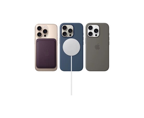 Мобильный телефон Apple iPhone 16 Pro 256Gb eSim Natural Titanium (Grade B) USED (iP16Pr2eNaT_B), изображение 9