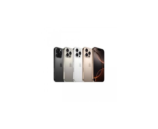 Мобильный телефон Apple iPhone 16 Pro Max 256Gb eSim Black Titanium (Grade A) USED (iP16PM2eBkT_A), изображение 7