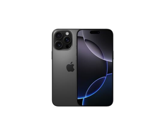 Мобильный телефон Apple iPhone 16 Pro Max 256Gb eSim Black Titanium (Grade A) USED (iP16PM2eBkT_A)