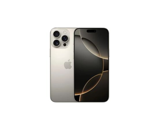 Мобильный телефон Apple iPhone 16 Pro Max 256Gb eSim Natural Titanium (Grade B) USED (iP16PM2eNaT_B)