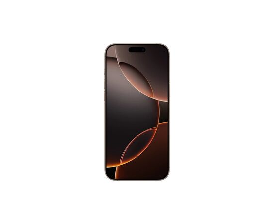 Мобільний телефон Apple iPhone 16 Pro Max 256Gb Desert Titanium (Grade A) USED (iP16PM25DeT_A), зображення 2