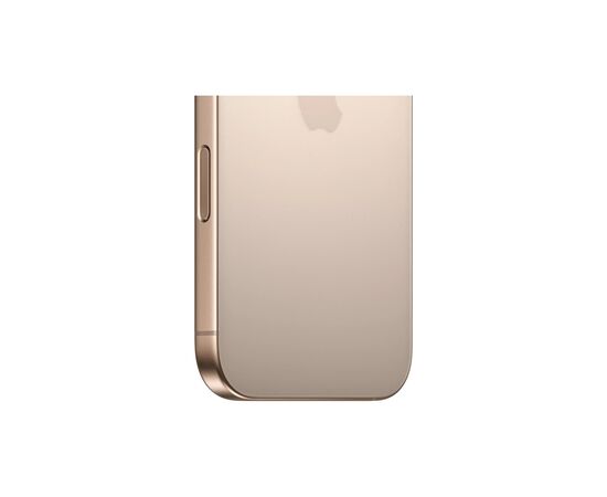 Мобільний телефон Apple iPhone 16 Pro Max 256Gb Desert Titanium (Grade A) USED (iP16PM25DeT_A), зображення 5