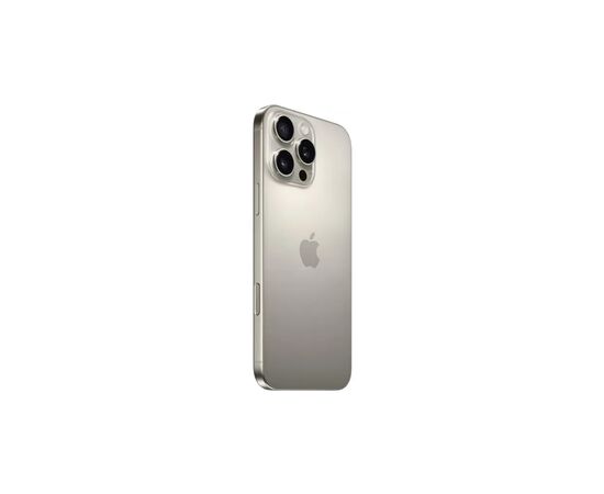 Мобильный телефон Apple iPhone 16 Pro Max 256Gb Natural Titanium (Grade A) USED (iP16PM25NaT_A), изображение 3