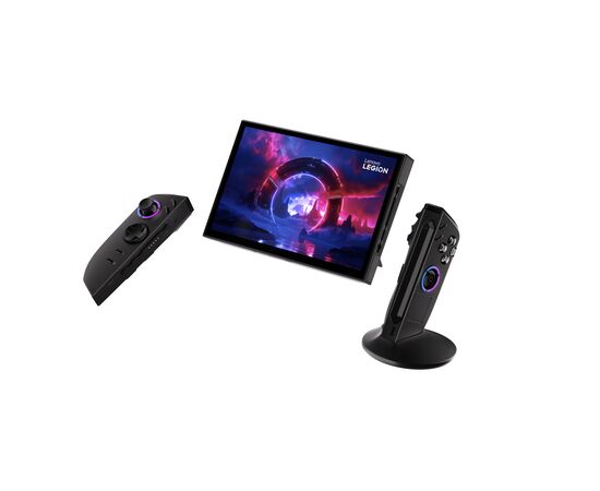 Игровая консоль Lenovo Legion Go 2 8ASP2, 32GB, F2TB (83N00021RA), изображение 7