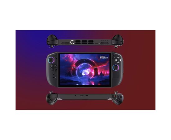 Игровая консоль Lenovo Legion Go 2 8ASP2, 32GB, F1TB (83N00020RA), изображение 8