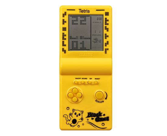 Игровая консоль 2E 4bit Tetris (2E4BPBG)