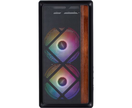Корпус для ПК 1stPlayer WD1-BK-3F1, изображение 2