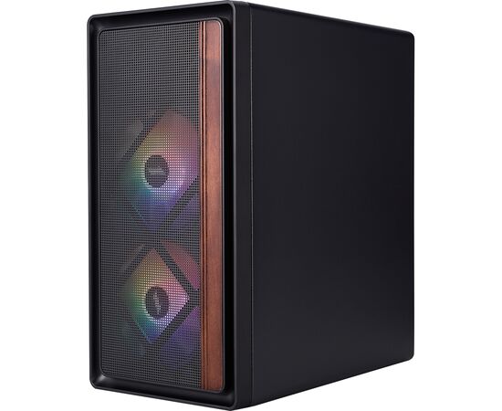Корпус для ПК 1stPlayer WD1-BK-3F1, изображение 3