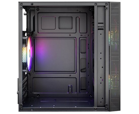 Корпус для ПК 1stPlayer X1-BK-3F1-PS-600FK-EU, изображение 4