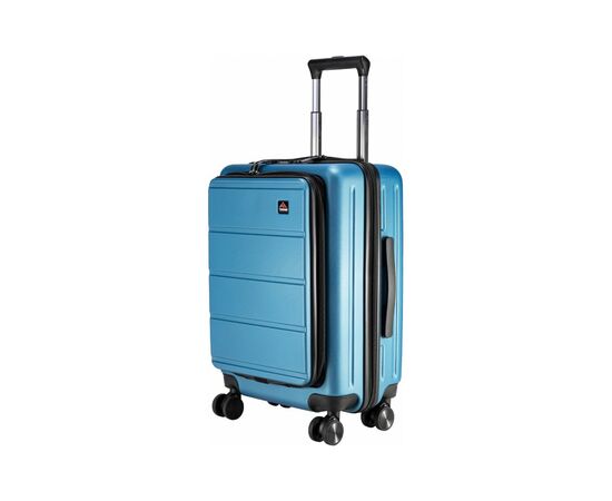 Валіза Terra Incognita Bunker S+ Blue (4823081506294)