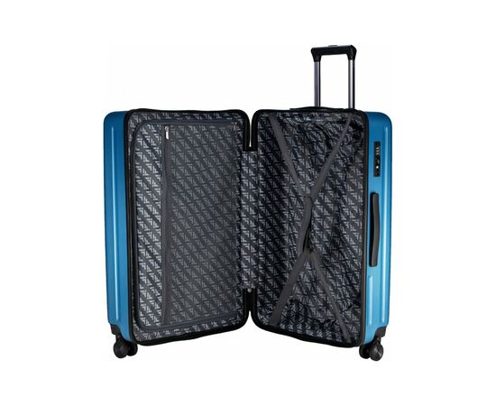 Чемодан Terra Incognita Bunker M Blue (4823081506317), изображение 5