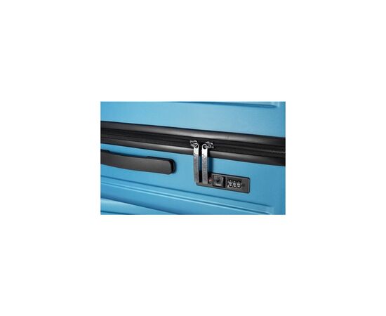 Чемодан Terra Incognita Bunker M Blue (4823081506317), изображение 6