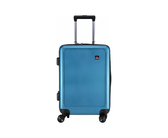Валіза Terra Incognita Bunker S Blue (4823081506287), зображення 2