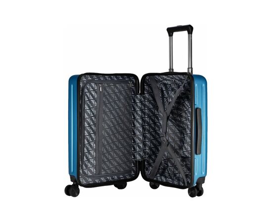 Валіза Terra Incognita Bunker S Blue (4823081506287), зображення 5
