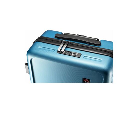 Валіза Terra Incognita Bunker S Blue (4823081506287), зображення 6