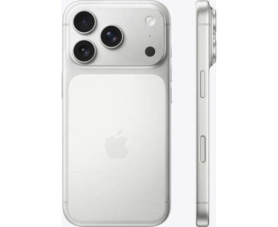 Мобильный телефон Apple iPhone 17 Pro 512GB Silver (MG8K4), изображение 2