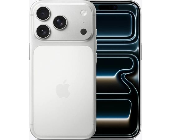 Мобильный телефон Apple iPhone 17 Pro 512GB Silver (MG8K4)