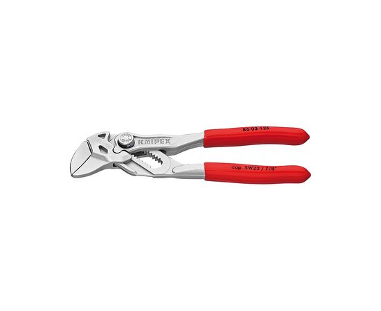 Набір інструментів KNIPEX міні кліщій в поясній сумці (00 20 72 V04), зображення 2