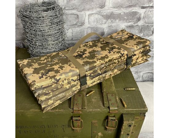 Туристический коврик Ranger Тактичний піксель (RA8913), изображение 11