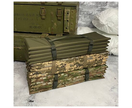 Туристический коврик Ranger Тактичний піксель (RA8913), изображение 12