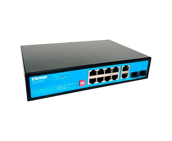 Коммутатор сетевой Ewind EW-S1912CG-AP POE