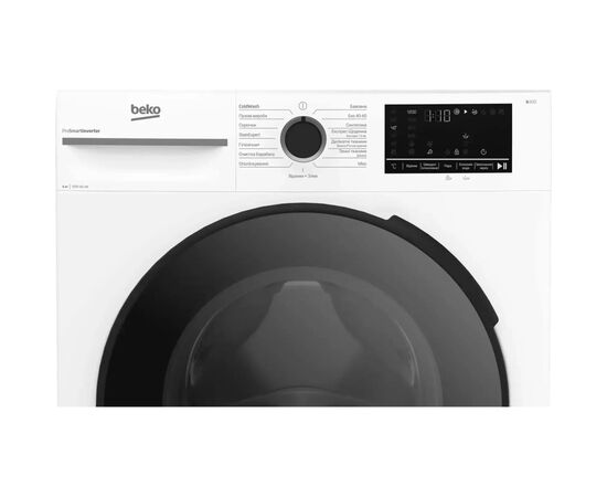 Пральна машина Beko BM3WFU46215WB, зображення 3