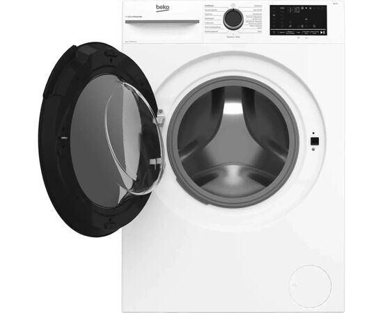 Пральна машина Beko BM3WFU46215WB, зображення 5