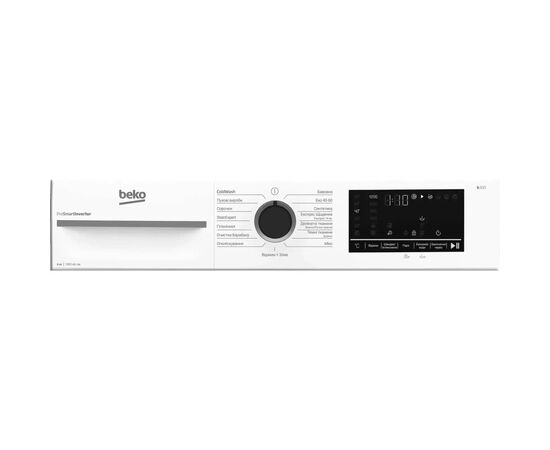 Пральна машина Beko BM3WFU46215WB, зображення 6