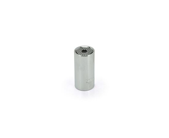Торцевая головка Voltronic универсальная для шуруповерта 7-19 mm (25*52) 3/4 silver (YT-UnScT)