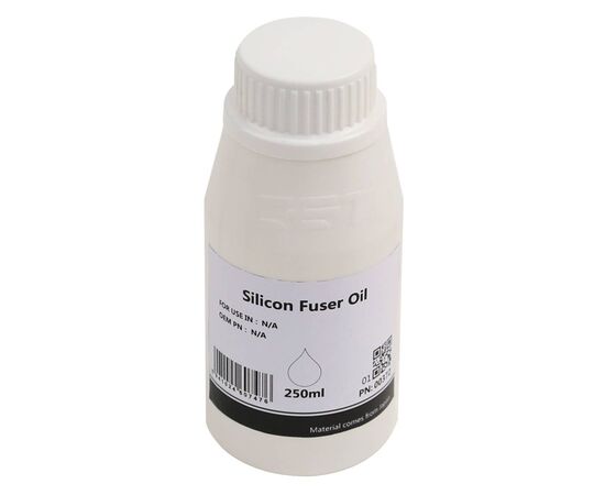 Масло силиконовое фьюзерне Kyocera, Ricoh 250ml CET (CLS0372)