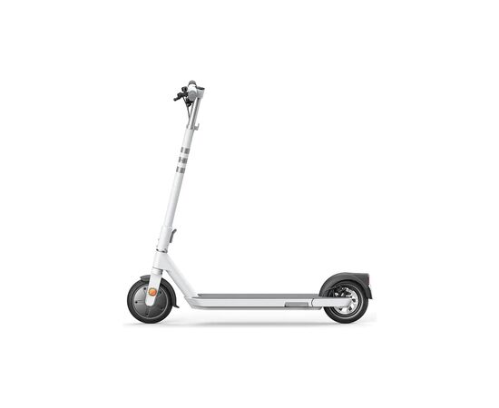 Электросамокат OKAI ES20-NEON White 9" (ES20-W), изображение 2