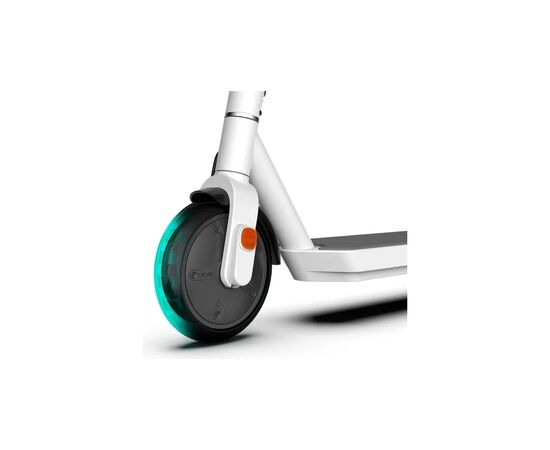 Электросамокат OKAI ES20-NEON White 9" (ES20-W), изображение 8