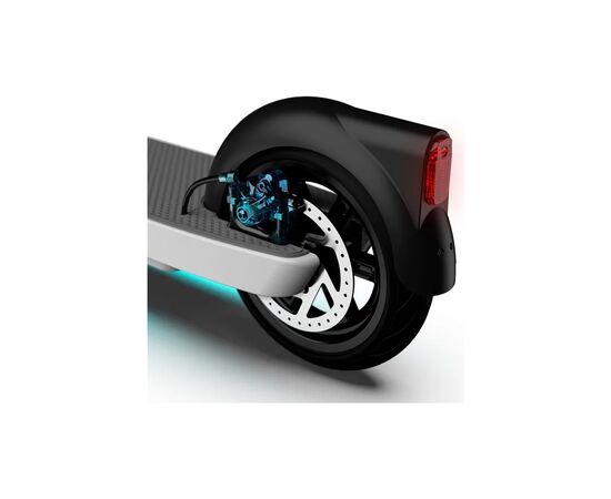 Электросамокат OKAI ES20-NEON White 9" (ES20-W), изображение 9