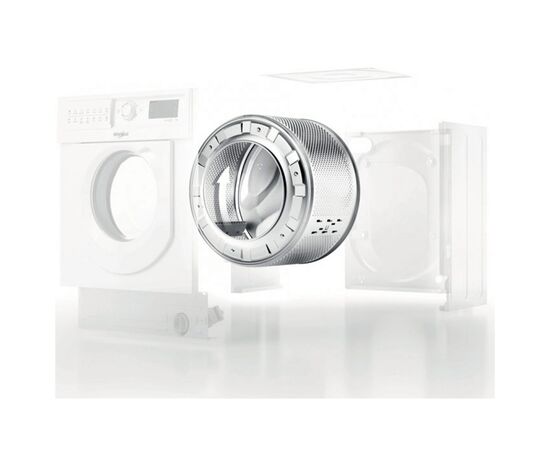 Пральна машина Whirlpool BI WMWG 71483E EU, зображення 9