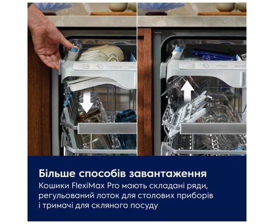 Посудомоечная машина Electrolux KL97X500P, изображение 3
