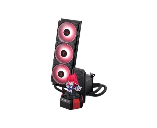 Система жидкостного охлаждения MSI CORELIQUID A17MLG EDITION, изображение 4