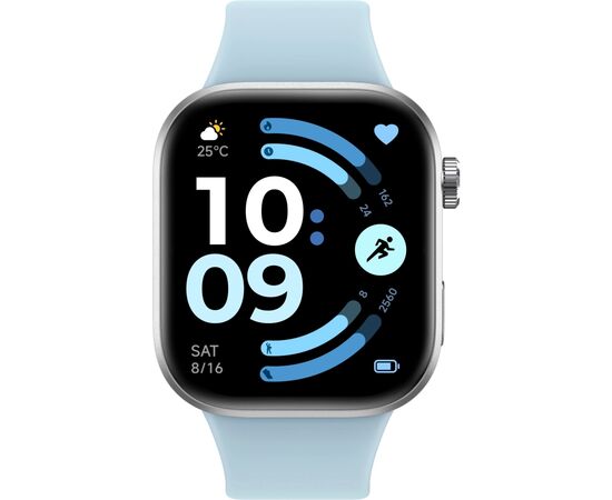Смарт-часы Xiaomi Watch 6 Синій Glacier Blue BHR08CWGL (1198827), изображение 2