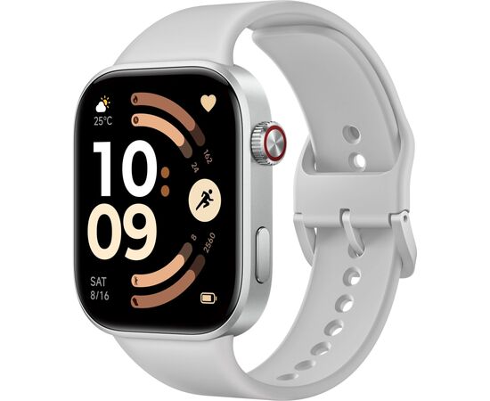 Смарт-часы Xiaomi Watch 6 Срібний Silver Gray BHR08CUGL (1198826)