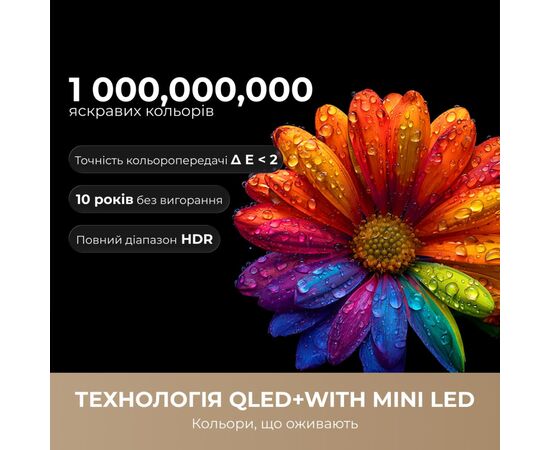Телевизор Dreame Aura Mini LED 4K TV 65S100 (65S100), изображение 2
