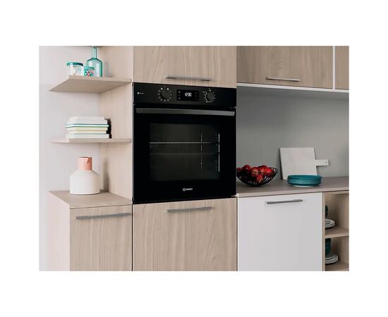 Духовой шкаф Indesit IO258HSB, изображение 7