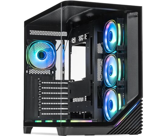 Корпус для ПК Qube MIRAGE_GBNU3, изображение 2