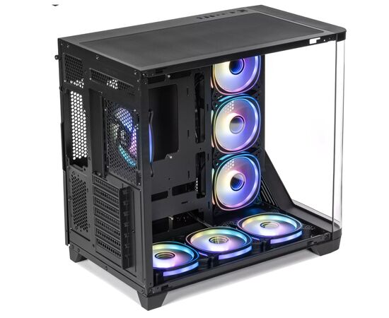 Корпус для ПК Qube MIRAGE_GBNU3, изображение 7